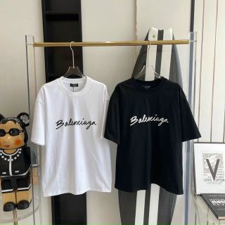Áo Thun B A L E N C I A G A Siêu Cấp Like Authentic