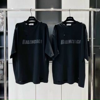 Áo Thun B A L E N C I A G A Siêu Cấp Like Authentic