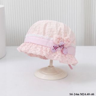 Mũ bèo ren S6-24m M24.40-ri6