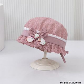 Mũ bèo ren S6-24m M24.40-ri6