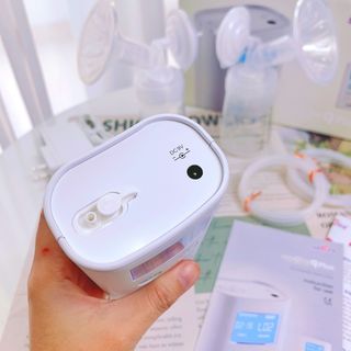 Máy hút sữa SpeCtra 9+ cầm tay chính hãng Hàn Quốc