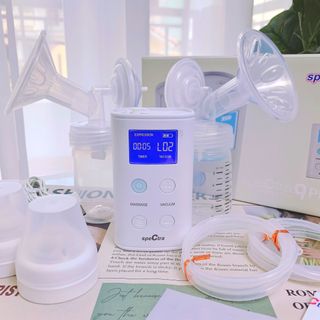Máy hút sữa SpeCtra 9+ cầm tay chính hãng Hàn Quốc