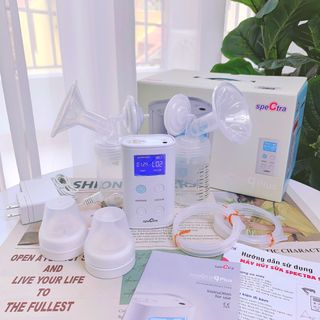 Máy hút sữa SpeCtra 9+ cầm tay chính hãng Hàn Quốc