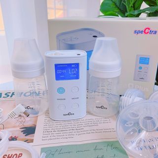 Máy hút sữa SpeCtra 9+ cầm tay chính hãng Hàn Quốc