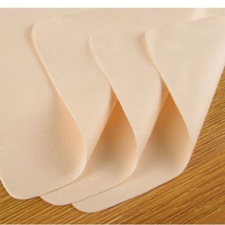 1 hộp 100 chiếc Khăn Lau Kính Chuyên Dụng Chất Lượng Cao
