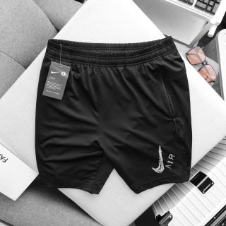 Quần short thun nam, quần thể thao nam chất thun poli 2da co giãn 4chiều size từ 55kg - 85kg