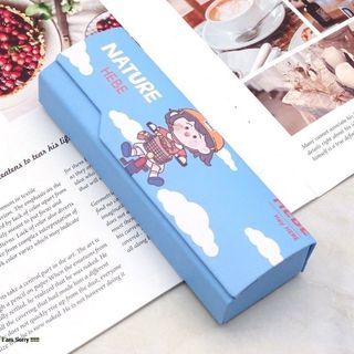 Hộp Kính Trẻ Em In Hoạt Hình Đáng Yêu