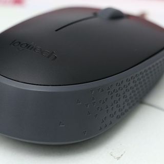 Chuột không dây Logitech M170 Đen