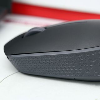 Chuột không dây Logitech M170 Đen