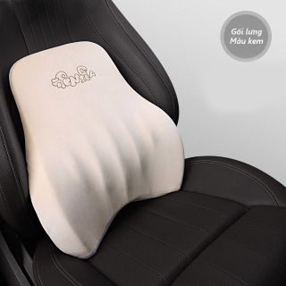 Gối tựa lưng cao su non cao cấp 626