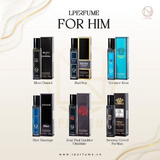 NƯỚC HOA PHÁP LPERFUME