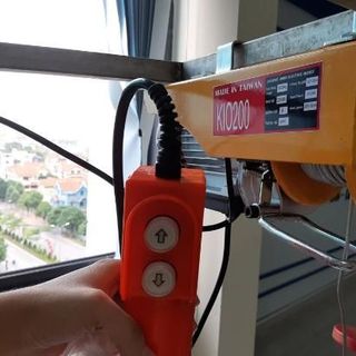 Tời điện KIO PA
