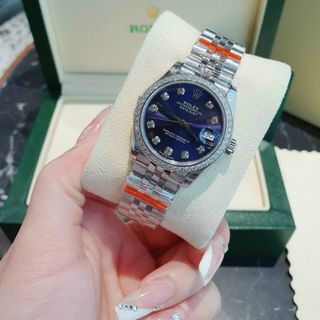 ĐỒNG HỒ ROLLEX OYSTER PERPETUAL NỮ SIÊU CẤP