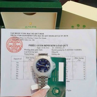 ĐỒNG HỒ ROLLEX OYSTER PERPETUAL NỮ SIÊU CẤP