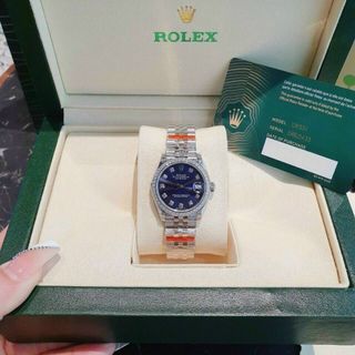 ĐỒNG HỒ ROLLEX OYSTER PERPETUAL NỮ SIÊU CẤP