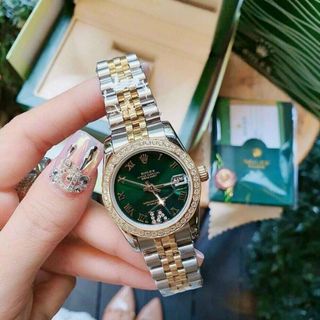 ĐỒNG HỒ ROLLEX NGỌC TRINH COUPLE CAO CẤP