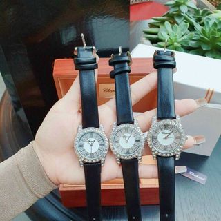 ĐỒNG HỒ CHOPPARD DÂY DA NGỌC TRINH