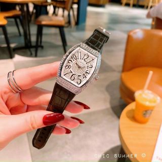 ĐỒNG HỒ FRANK MULLER BLACK NỮ