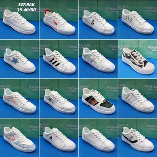 Giày thể thao nữ chất mềm S2718