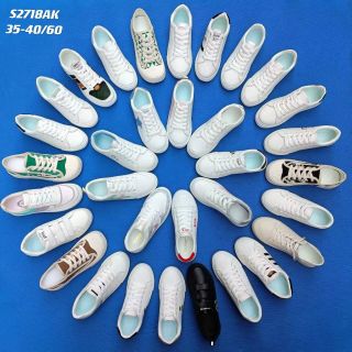 Giày thể thao nữ chất mềm S2718