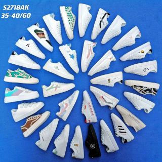 Giày thể thao nữ chất mềm S2718