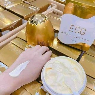 BODY TRỨNG VÀNG QUEENIE SKIN