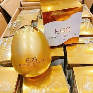 BODY TRỨNG VÀNG QUEENIE SKIN