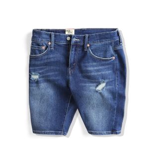 Short jean nam, quần jean đùi thời trang nam. Chất co giản , vải chính quy size từ 55kg - 85kg