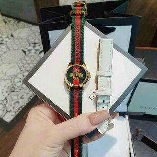 ĐỒNG HỒ GUCCl KÈM DÂY CAO CẤP