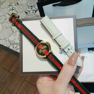 ĐỒNG HỒ GUCCl KÈM DÂY CAO CẤP