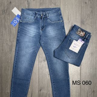 Quần jean nam sang trọng màu sắc đa dạng có hơn 40 màu để lựa chọn Sỉ Chỉ Từ 1 Ri