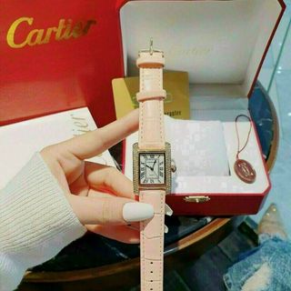 ĐỒNG HỒ CARRTIER DA HỒNG XINH