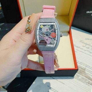 ĐỒNG HỒ FRANCK MULLER ROSE CAO CẤP HOT