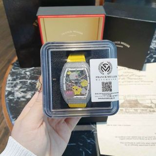 ĐỒNG HỒ FRANCK MULLER ROSE CAO CẤP HOT