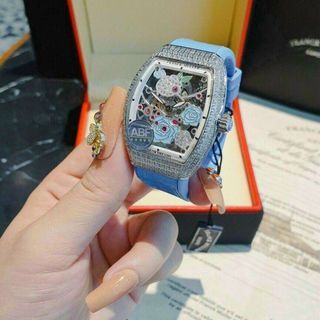 ĐỒNG HỒ FRANCK MULLER ROSE CAO CẤP HOT