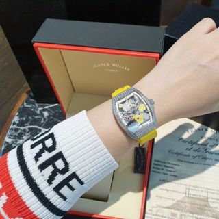 ĐỒNG HỒ FRANCK MULLER ROSE CAO CẤP HOT