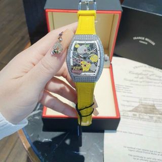ĐỒNG HỒ FRANCK MULLER ROSE CAO CẤP HOT