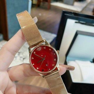 ĐỒNG HỒ GUCCl DÂY LƯƠI NỮ CAO CẤP SALE