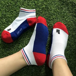 Tất/Vớ cổ ngắn nam nữ Gosen hàng xuất Nhật chuẩn xịn