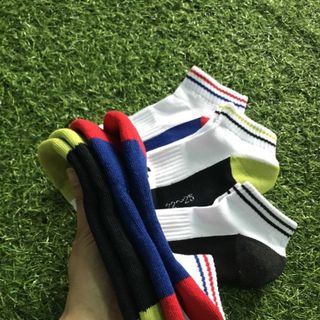 Tất/Vớ cổ ngắn nam nữ Gosen hàng xuất Nhật chuẩn xịn