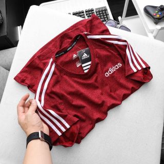 Áo thun nam thể thao, áo thun dệt kim nam . Chất thun thể thao xịn co giãn 4c. Hàng đẹp bao quay đầu size từ 55kg - 85kg