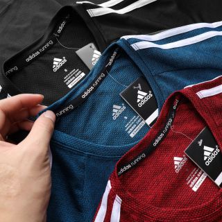 Áo thun nam thể thao, áo thun dệt kim nam . Chất thun thể thao xịn co giãn 4c. Hàng đẹp bao quay đầu size từ 55kg - 85kg