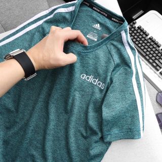 Áo thun nam thể thao, áo thun dệt kim nam . Chất thun thể thao xịn co giãn 4c. Hàng đẹp bao quay đầu size từ 55kg - 85kg