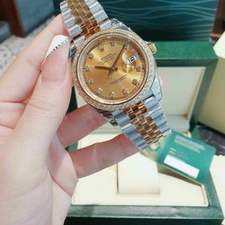 ĐỒNG HỒ ROLLEX DATEJUST 41 SIÊU CẤP