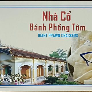 Bánh Phồng Tôm NHÀ CỔ