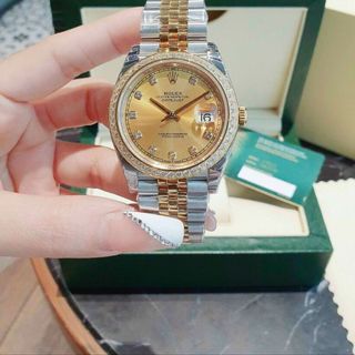 ĐỒNG HỒ ROLLEX DATEJUST 41 SIÊU CẤP