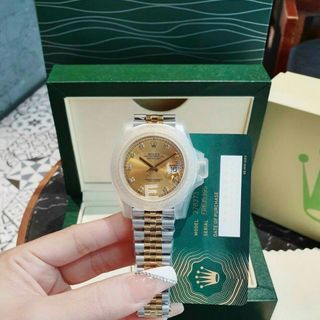 ĐỒNG HỒ ROLLEX DATEJUST 41 SIÊU CẤP