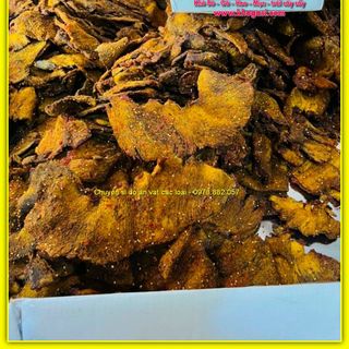 Khô Bò Miếng Lớn thùng nâu giá sỉ