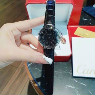 ĐỒNG HỒ CARRTIER LA MÃ DA COUPLE