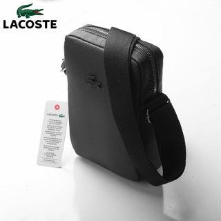 Túi đeo chéo thời trang nam, túi xách nam chất liệu PvC si chống nước 100%  • SIZE | 21cm x 15cm x 5cm